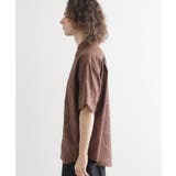 エンボスプリントシャツ | tk.TAKEO KIKUCHI | 詳細画像14 