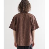 エンボスプリントシャツ | tk.TAKEO KIKUCHI | 詳細画像15 