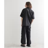 メタルプリントシャツ | tk.TAKEO KIKUCHI | 詳細画像8 