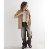 メタルプリントシャツ | tk.TAKEO KIKUCHI | 詳細画像13 