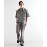 チェックシャツブルゾン | tk.TAKEO KIKUCHI | 詳細画像11 