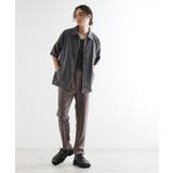 チェックシャツブルゾン | tk.TAKEO KIKUCHI | 詳細画像2 