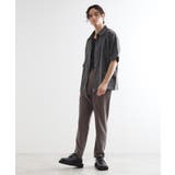 チェックシャツブルゾン | tk.TAKEO KIKUCHI | 詳細画像3 