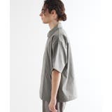 チェックシャツブルゾン | tk.TAKEO KIKUCHI | 詳細画像14 