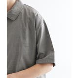 チェックシャツブルゾン | tk.TAKEO KIKUCHI | 詳細画像17 