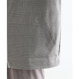 チェックシャツブルゾン | tk.TAKEO KIKUCHI | 詳細画像19 