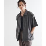 ブラック(219) | チェックシャツブルゾン | tk.TAKEO KIKUCHI