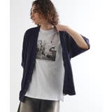 ドルマンカーディガン | tk.TAKEO KIKUCHI | 詳細画像5 