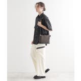 ナイロンサコッシュ | tk.TAKEO KIKUCHI | 詳細画像4 