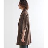 ショールロングコーディガン | tk.TAKEO KIKUCHI | 詳細画像14 