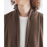 ショールロングコーディガン | tk.TAKEO KIKUCHI | 詳細画像16 