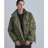 リバーシブルブルゾン | tk.TAKEO KIKUCHI | 詳細画像18 