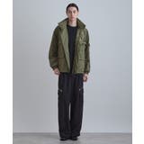 リバーシブルブルゾン | tk.TAKEO KIKUCHI | 詳細画像20 