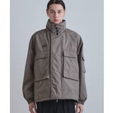 リバーシブルブルゾン | tk.TAKEO KIKUCHI | 詳細画像25 