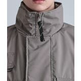 リバーシブルブルゾン | tk.TAKEO KIKUCHI | 詳細画像28 