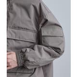 リバーシブルブルゾン | tk.TAKEO KIKUCHI | 詳細画像29 