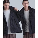 ブラック(019) | リバーシブルブルゾン | tk.TAKEO KIKUCHI