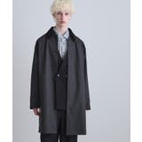 サキソニーコート | tk.TAKEO KIKUCHI | 詳細画像1 