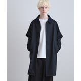 ネイビー(094) | サキソニーコート | tk.TAKEO KIKUCHI