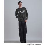 YALEロゴスウェット | tk.TAKEO KIKUCHI | 詳細画像7 