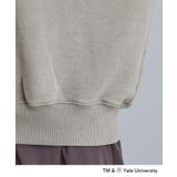 YALEロゴスウェット | tk.TAKEO KIKUCHI | 詳細画像19 