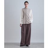 コーデュロイドルマンシャツ | tk.TAKEO KIKUCHI | 詳細画像2 