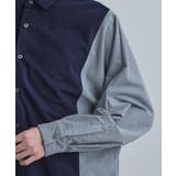 コーデュロイドルマンシャツ | tk.TAKEO KIKUCHI | 詳細画像17 