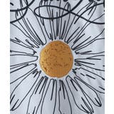 バックデイジー刺繍シャツ | tk.TAKEO KIKUCHI | 詳細画像4 