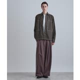 配色ステッチシャツ | tk.TAKEO KIKUCHI | 詳細画像2 