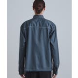 配色ステッチシャツ | tk.TAKEO KIKUCHI | 詳細画像15 