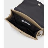 フラップスクエアミニョルダー | tk.TAKEO KIKUCHI | 詳細画像10 