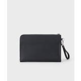 切替ZIPクラッチバッグ | tk.TAKEO KIKUCHI | 詳細画像3 