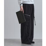 切替ZIPクラッチバッグ | tk.TAKEO KIKUCHI | 詳細画像17 