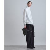 切替ZIPクラッチバッグ | tk.TAKEO KIKUCHI | 詳細画像18 