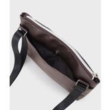 切替サコッシュショルダーバッグ | tk.TAKEO KIKUCHI | 詳細画像11 