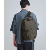 【撥水】軽量バックパック | tk.TAKEO KIKUCHI | 詳細画像17 