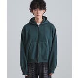 ボリュームスリーブジップパーカ | tk.TAKEO KIKUCHI | 詳細画像13 