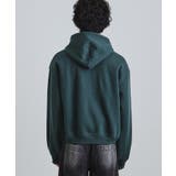 ボリュームスリーブジップパーカ | tk.TAKEO KIKUCHI | 詳細画像15 