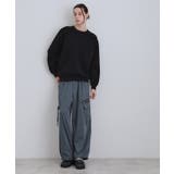 クルーネックニット | tk.TAKEO KIKUCHI | 詳細画像6 