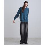 クルーネックニット | tk.TAKEO KIKUCHI | 詳細画像11 