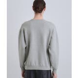 クルーネックニット | tk.TAKEO KIKUCHI | 詳細画像15 