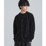 モールニット カーディガン | tk.TAKEO KIKUCHI | 詳細画像1 