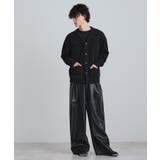 モールニット カーディガン | tk.TAKEO KIKUCHI | 詳細画像3 