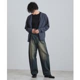 モールニット カーディガン | tk.TAKEO KIKUCHI | 詳細画像11 