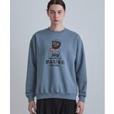 ヒゲサガラスウェット | tk.TAKEO KIKUCHI | 詳細画像13 