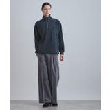 コーデュロイハーフジップ | tk.TAKEO KIKUCHI | 詳細画像11 