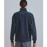 コーデュロイハーフジップ | tk.TAKEO KIKUCHI | 詳細画像15 