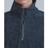 コーデュロイハーフジップ | tk.TAKEO KIKUCHI | 詳細画像16 