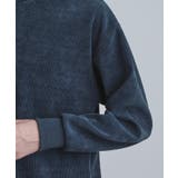 コーデュロイハーフジップ | tk.TAKEO KIKUCHI | 詳細画像17 