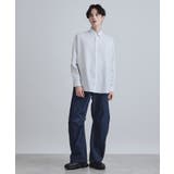 カーブステッチデニム | tk.TAKEO KIKUCHI | 詳細画像15 